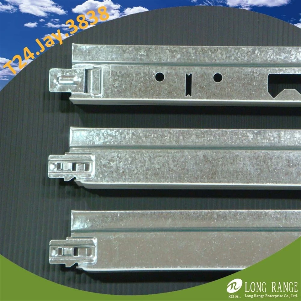 Suspended Ceiling Grid T24 MT38h CT38h Jay Ends