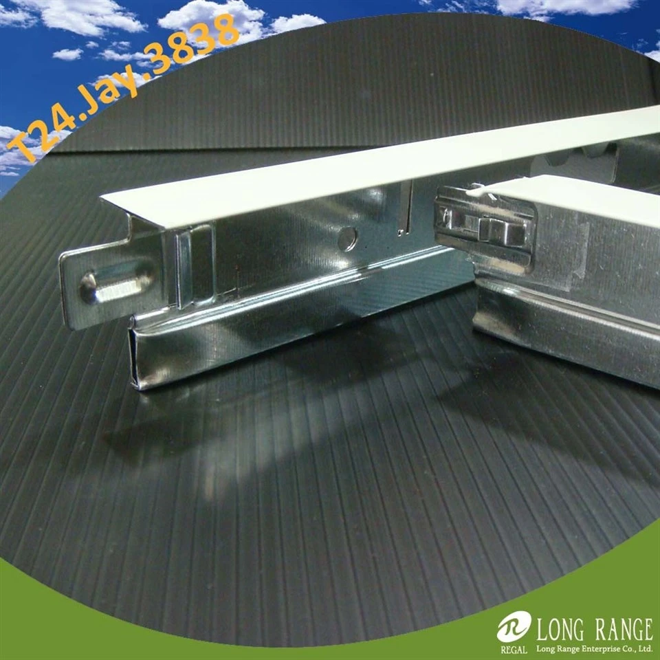 Suspended Ceiling Grid T24 MT38h CT38h Jay Ends